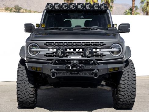 Used 2022 Ford Bronco Badlands AWD/4WD image 6
