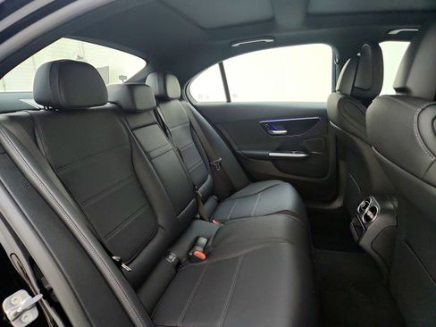 Certified 2025 Mercedes-Benz C 300 Sedan image 16