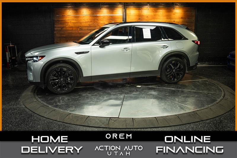 Used 2025 MAZDA CX-90 3.3 Turbo w/ Premium Sport Pkg AWD/4WD image 1