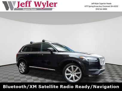 Used 2018 Volvo XC90 T6 Inscription w/ Convenience Package