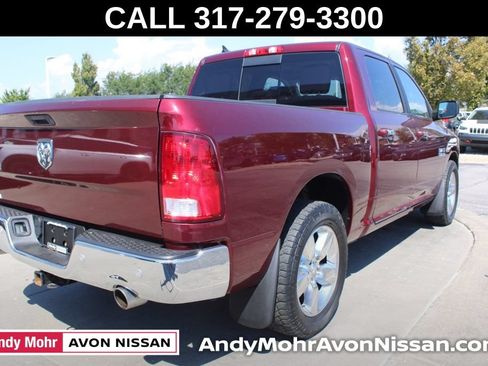 Used 2017 RAM 1500 Big Horn RWD image 7