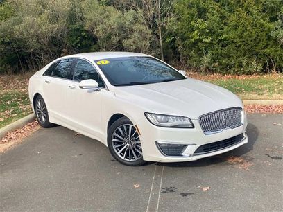 Used 2017 Lincoln MKZ Select w/ Select Plus Package