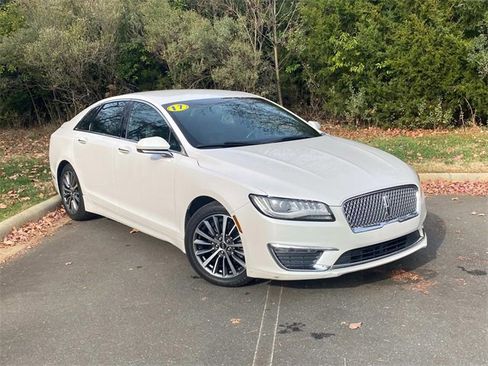 Used 2017 Lincoln MKZ Select w/ Select Plus Package image 1