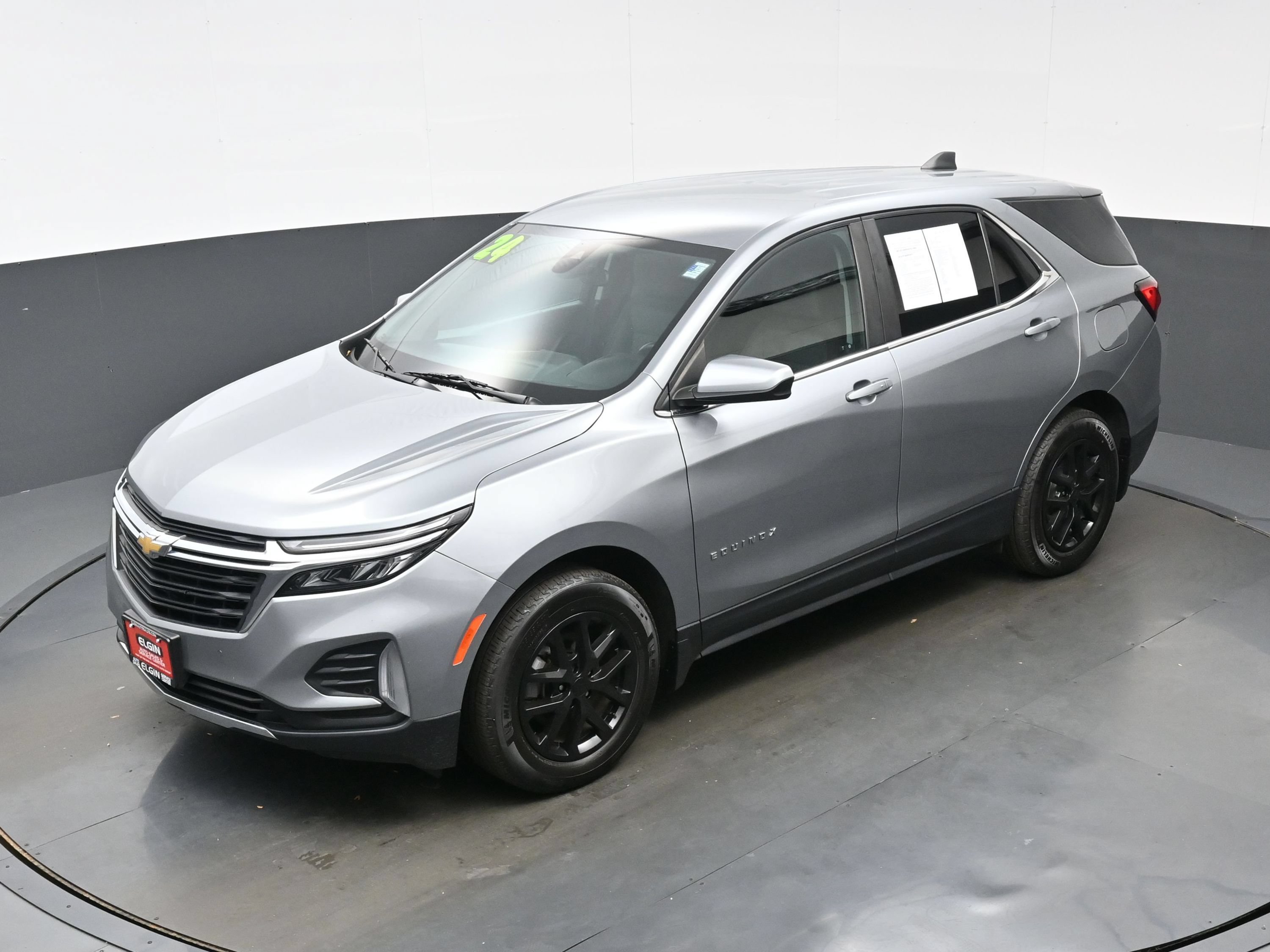 Used 2024 Chevrolet Equinox LT w/ LPO, Floor Liner Package FWD image 33