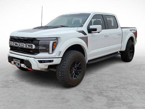 Used 2025 Ford F150 Raptor w/ Equipment Group 803A Raptor R AWD/4WD image 5