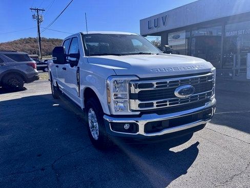 New 2026 Ford F350 XLT w/ 360-Degree Camera Package RWD image 1