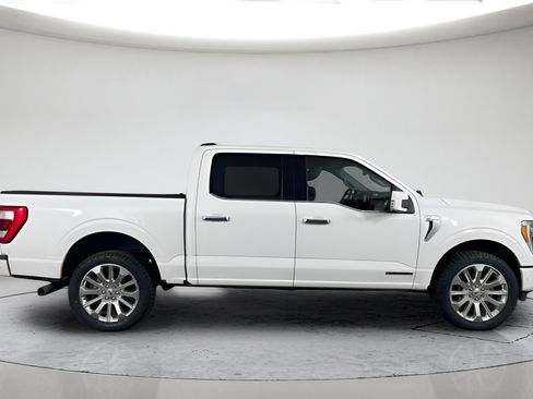 Used 2021 Ford F150 Limited AWD/4WD image 2