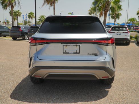 Used 2025 Lexus RX 350 w/ Convenience Package AWD/4WD image 6