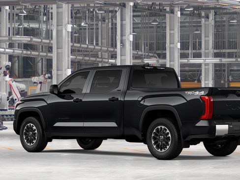 New 2026 Toyota Tundra SR5 AWD/4WD image 8