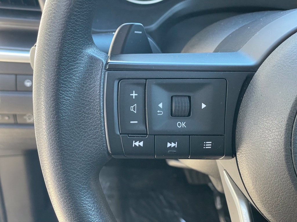 Certified 2024 Nissan Rogue SV AWD/4WD image 15