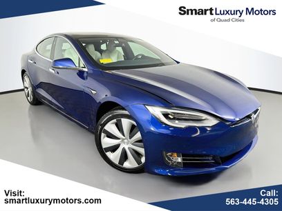 Used 2020 Tesla Model S Long Range Plus