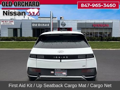 Used 2023 Hyundai Ioniq 5 SEL w/ Cargo Package image 7