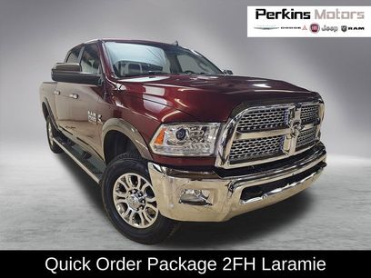 Used 2017 RAM 2500 Laramie w/ Off Road Package