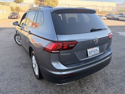 Used 2019 Volkswagen Tiguan S w/ Driver Assistance Package FWD image 10