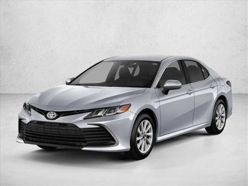Certified 2022 Toyota Camry LE image 6