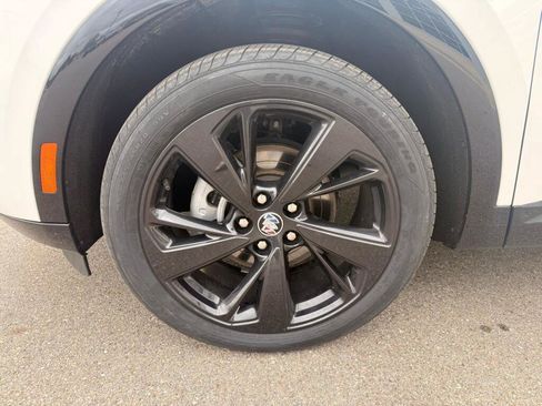 Used 2023 Buick Envision Preferred w/ Sport Touring Package AWD/4WD image 9