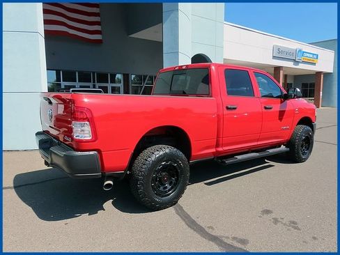 Certified 2021 RAM 2500 Tradesman AWD/4WD image 7