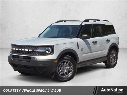 New 2026 Ford Bronco Sport Big Bend AWD/4WD image 1