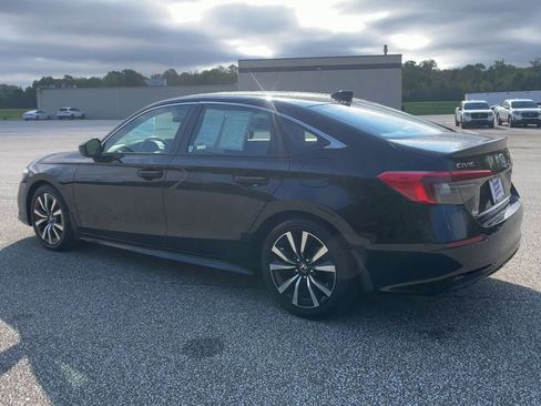 Certified 2023 Honda Civic EX image 7