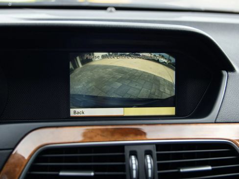 Used 2012 Mercedes-Benz C 63 AMG Coupe w/ Comand Single Disc Pkg image 30