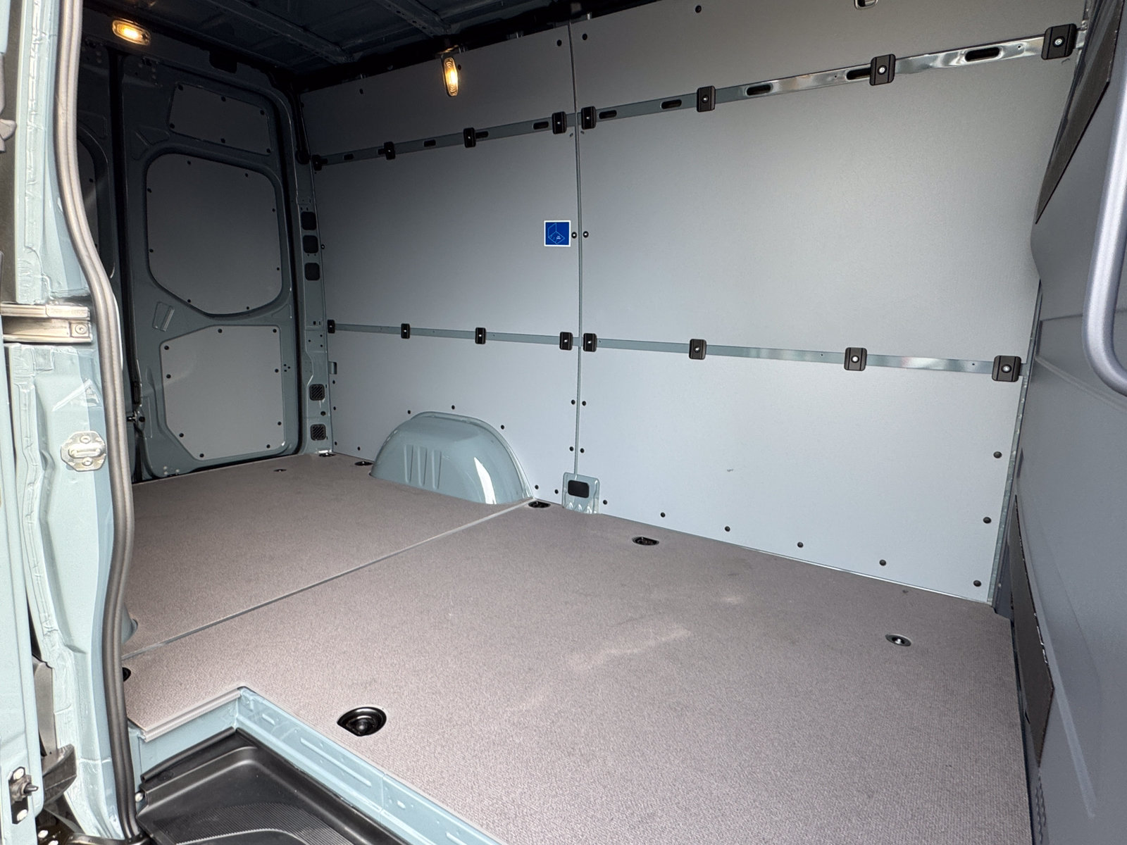 New 2026 Mercedes-Benz Sprinter 2500 image 4