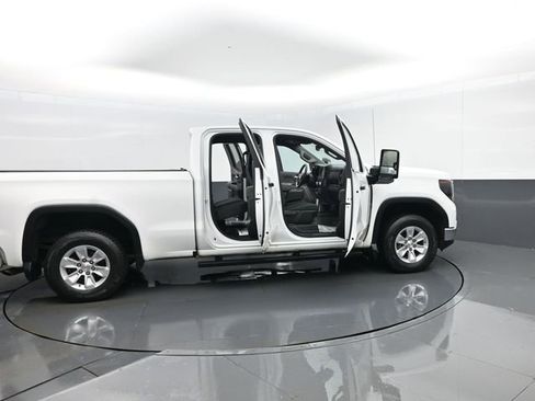 Used 2023 GMC Sierra 1500 Pro w/ Pro Value Package AWD/4WD image 26