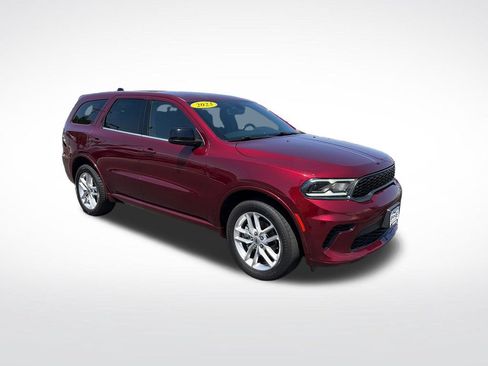 Used 2023 Dodge Durango GT AWD/4WD image 7