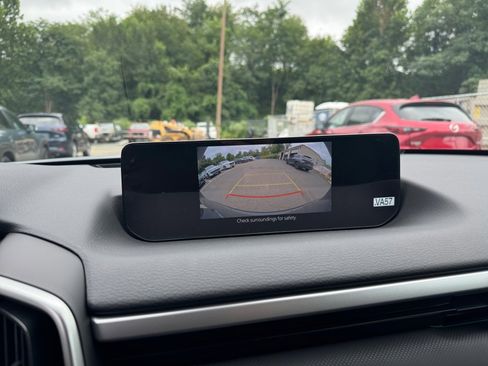 New 2025 MAZDA CX-50 AWD 2.5 S w/ Cargo Package image 17