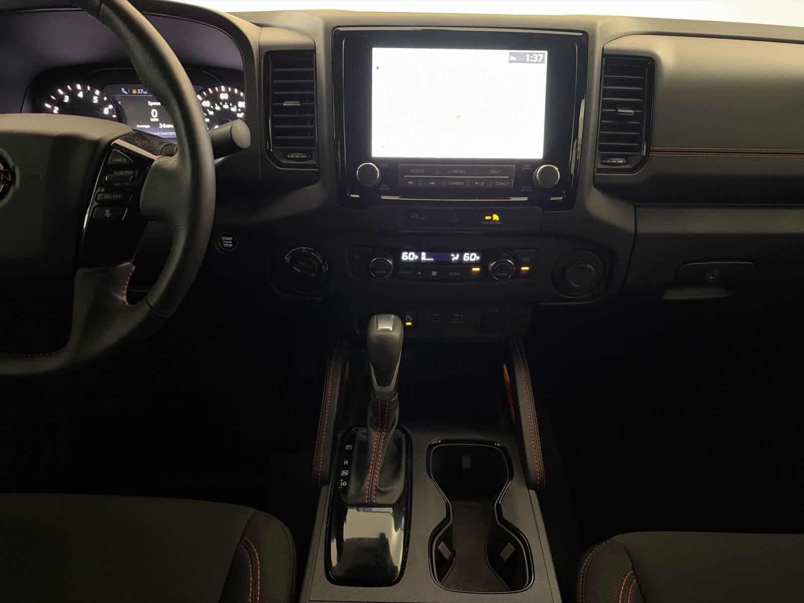 Certified 2024 Nissan Frontier PRO-4X w/ Technology Package AWD/4WD image 19