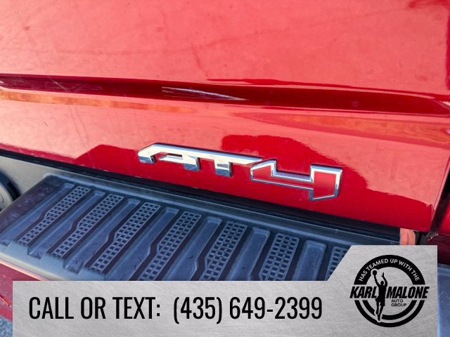 Used 2026 GMC Sierra 3500 AT4 w/ AT4 Premium Plus Package AWD/4WD image 12