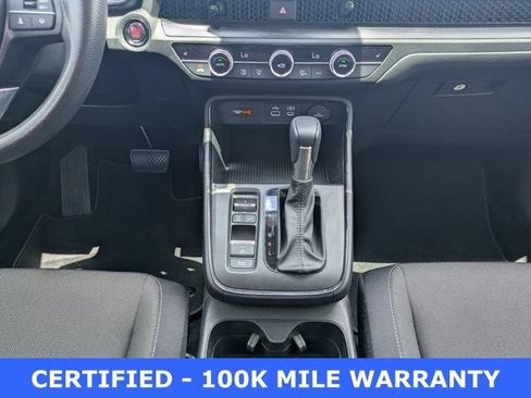 Certified 2024 Honda CR-V EX image 19