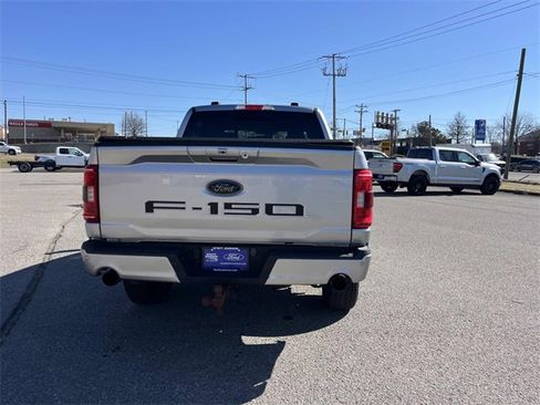 Certified 2023 Ford F150 XLT w/ Equipment Group 302A High image 4