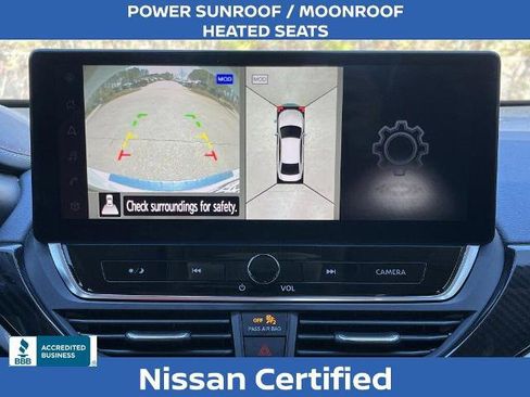 Certified 2023 Nissan Altima 2.0 SR image 3