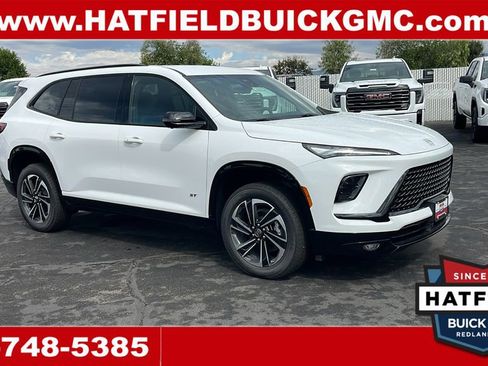 New 2026 Buick Enclave Sport Touring w/ Power Package image 7