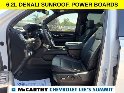 Used 2022 GMC Yukon Denali AWD/4WD image 53