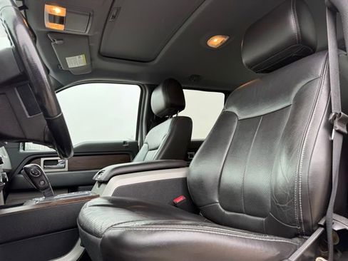 Used 2013 Ford F150 Lariat w/ Luxury Equipment Group image 13