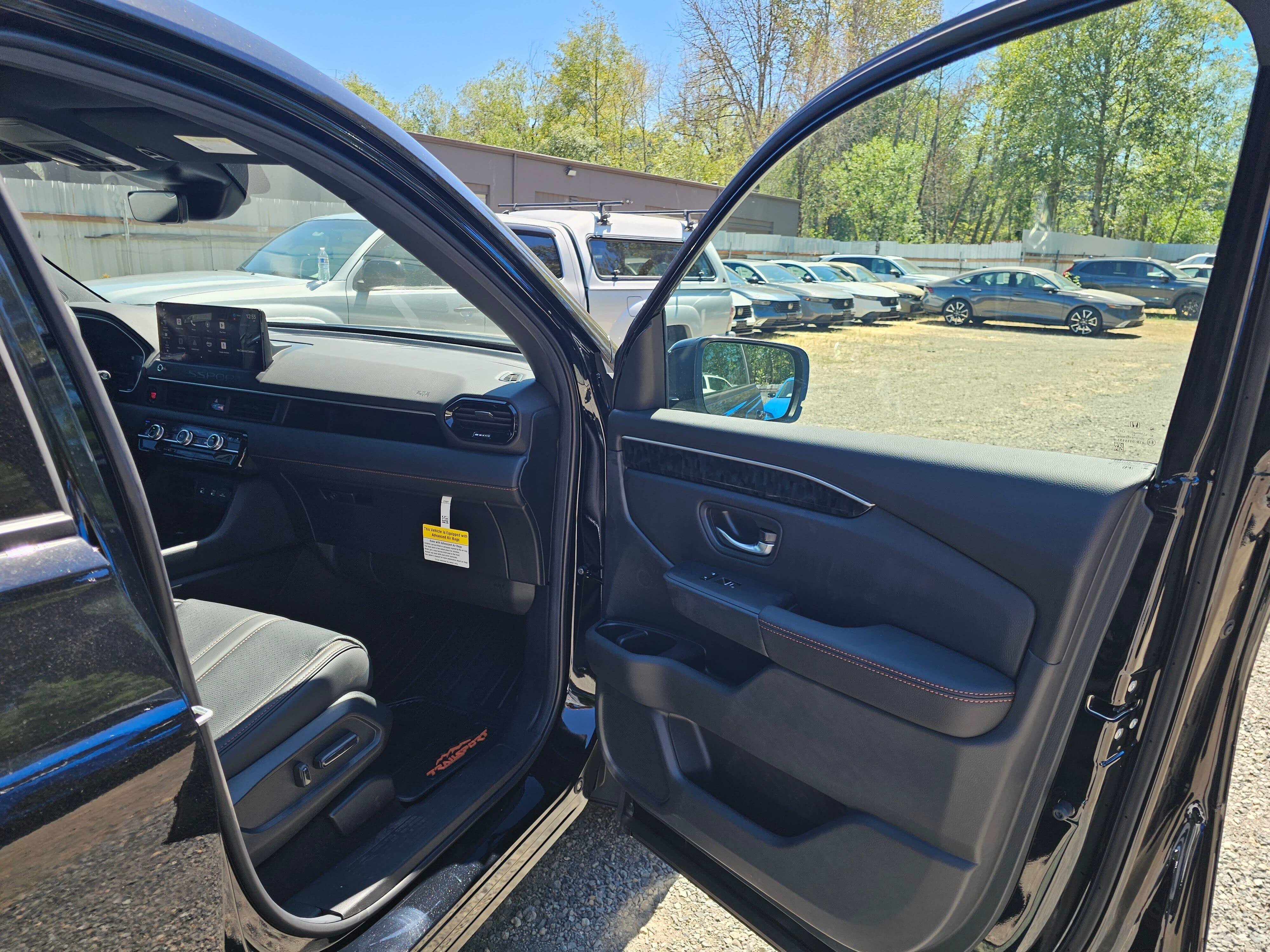 New 2026 Honda Passport TrailSport Elite image 12