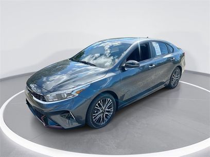 Used 2023 Kia Forte GT-Line w/ GT-Line Premium Package