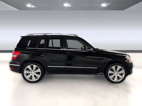 Used 2010 Mercedes-Benz GLK 350 4MATIC image 8