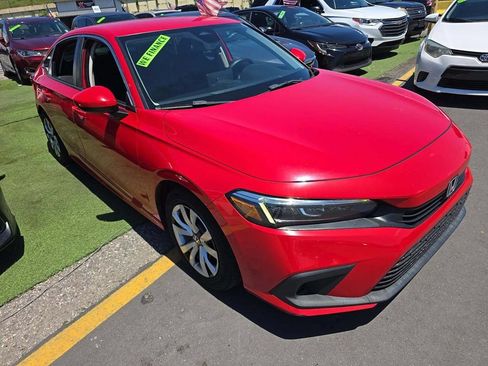 Used 2022 Honda Civic LX image 1