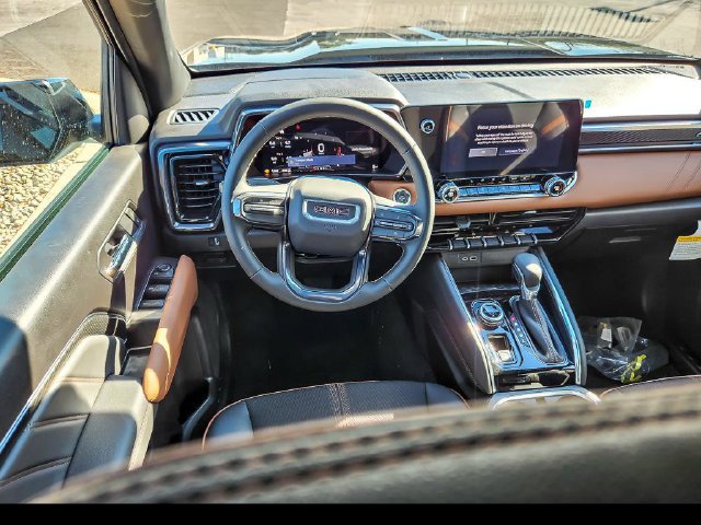 New 2026 GMC Canyon AT4 w/ Nightfall Essentials Package AWD/4WD image 12