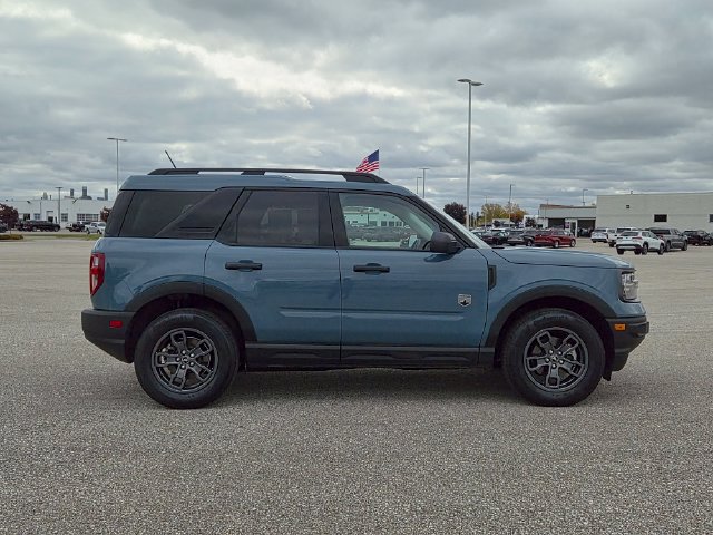 Used 2023 Ford Bronco Sport Big Bend w/ Convenience Package AWD/4WD image 4