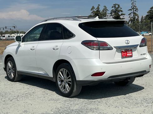 Used 2013 Lexus RX 350 AWD w/ Navigation Pkg image 7