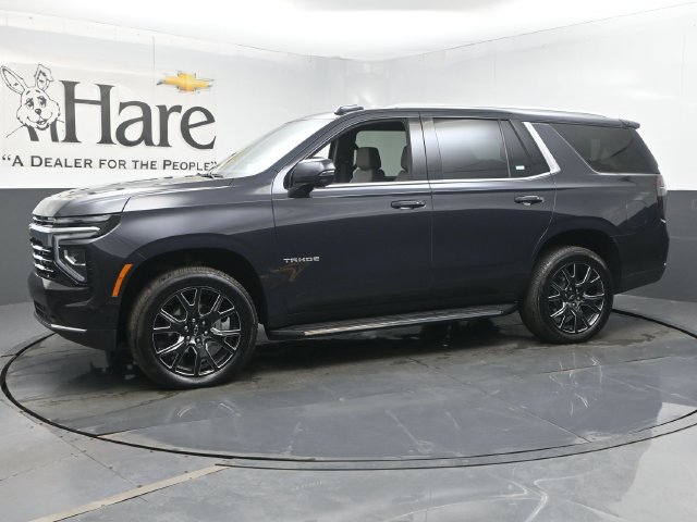 Used 2025 Chevrolet Tahoe LT w/ Comfort Package AWD/4WD image 37