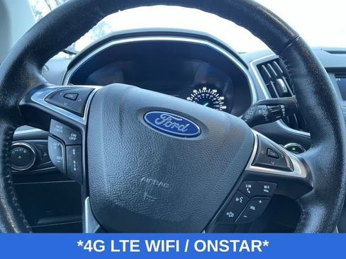 Used 2018 Ford Edge SEL w/ Ford Safe & Smart Package image 12
