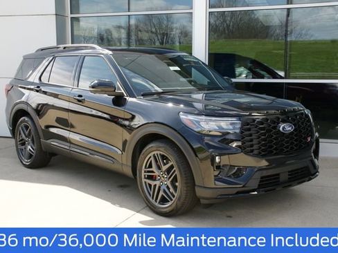 New 2026 Ford Explorer ST AWD/4WD image 7