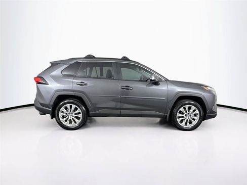 Certified 2025 Toyota RAV4 XLE Premium FWD image 10