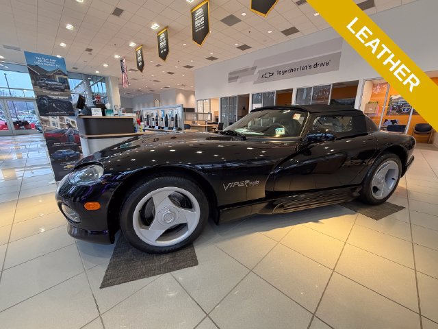 Used 1994 Dodge Viper RT/10 RWD image 3