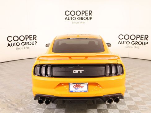 Used 2020 Ford Mustang GT w/ GT Performance Package image 19