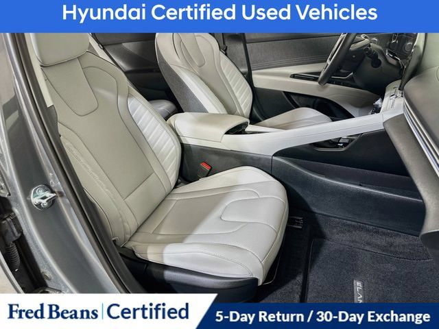 Certified 2026 Hyundai Elantra Limited FWD image 15